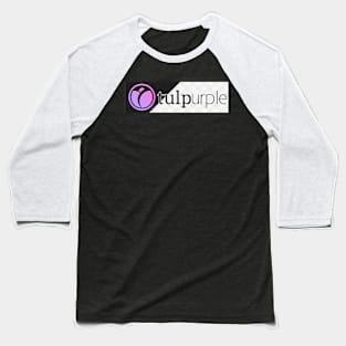 tulpurple Baseball T-Shirt